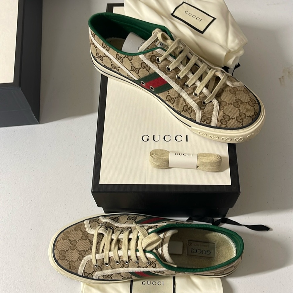 Men’s Gucci Tennis 1977